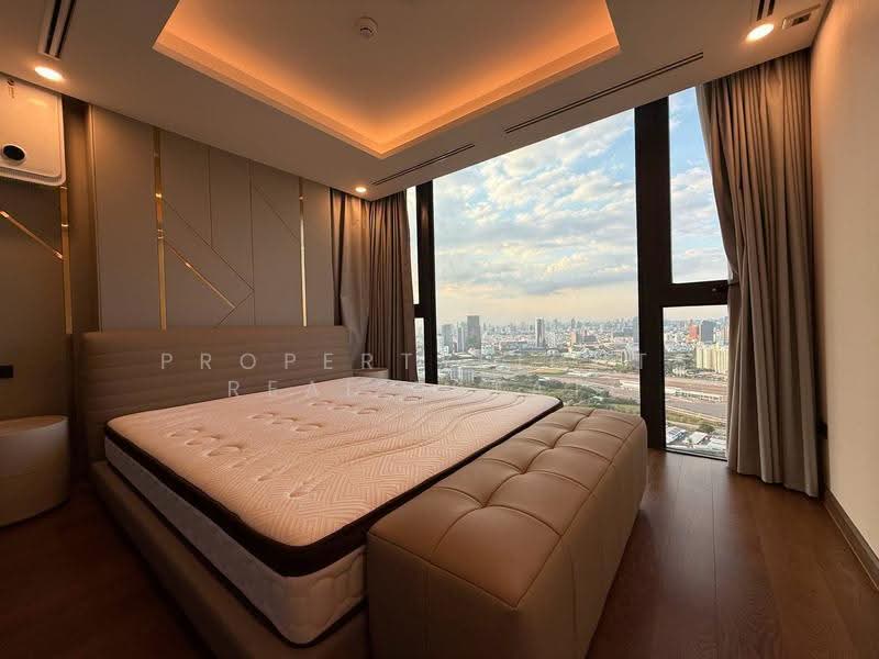 Landmark @MRTA Station, Bangkok, 397 Rama 9 Road, Bang Kapi, Huai Khwang, Bangkok, 3 Bedrooms, 200 sqm, Condo For Rent, by PROPERTYSIGHTS REAL ESTATE, 500634844 - DDproperty.com