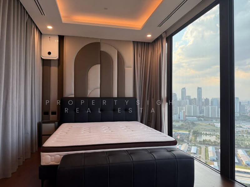 Landmark @MRTA Station : แลนด์มาร์ค แอทเอ็มอาร์ทีเอ สเตชั่น, กรุงเทพ, 397 Rama 9 Road, บางกะปิ, ห้วยขวาง, กรุงเทพ, 200 ตร.ม., คอนโด ให้เช่า, โดย PROPERTYSIGHTS REAL ESTATE, 500634844 - DDproperty.com