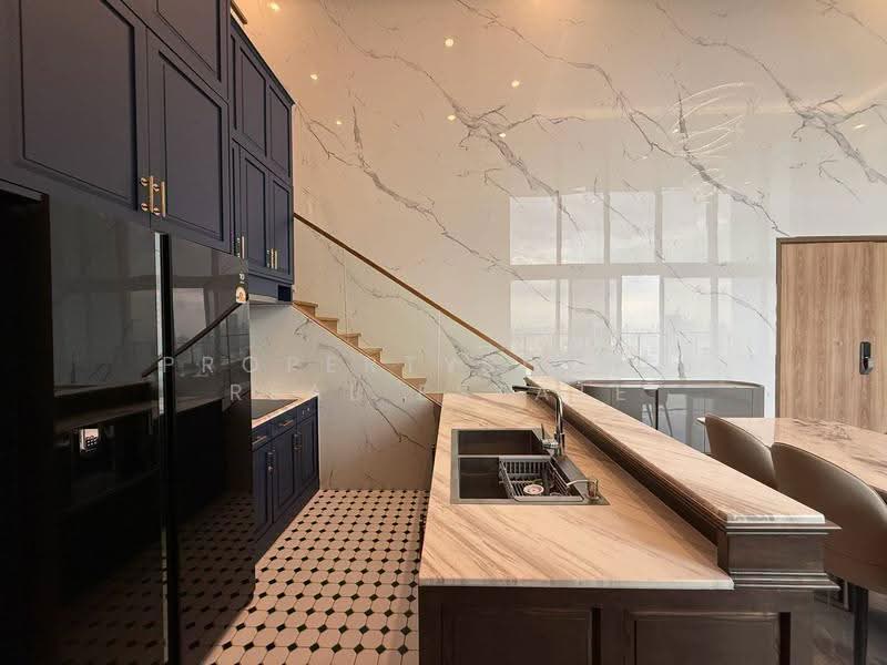 Landmark @MRTA Station, Bangkok, 397 Rama 9 Road, Bang Kapi, Huai Khwang, Bangkok, 3 Bedrooms, 200 sqm, Condo For Rent, by PROPERTYSIGHTS REAL ESTATE, 500634844 - DDproperty.com