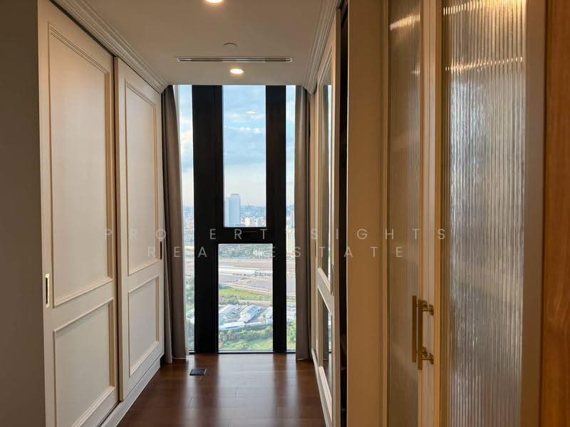 Landmark @MRTA Station, Bangkok, 397 Rama 9 Road, Bang Kapi, Huai Khwang, Bangkok, 3 Bedrooms, 200 sqm, Condo For Rent, by PROPERTYSIGHTS REAL ESTATE, 500634844 - DDproperty.com