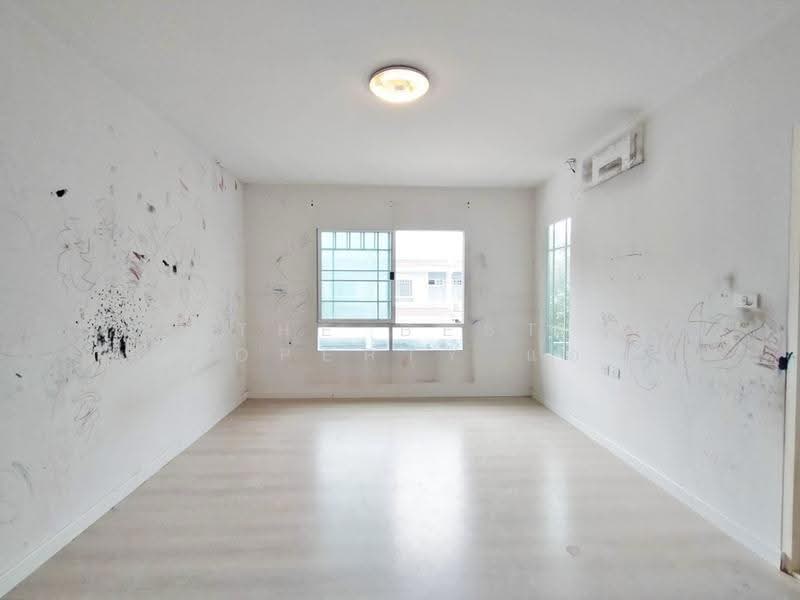 Indy 3 Prachauthit 90, Samut Prakan, Nai Khlong Bang Pla Kot, Phra Samut Jadee, Samut Prakan, 2 Bedrooms, 100 sqm, Townhouse For Sale, by The Best Property แอน, 500634852 - DDproperty.com