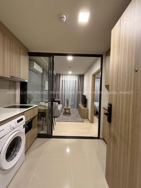 The Base Rise, ภูเก็ต, วิชิต, เมืองภูเก็ต, ภูเก็ต, 31 ตร.ม., คอนโด ให้เช่า, โดย Case Prime, 500634857 - DDproperty.com