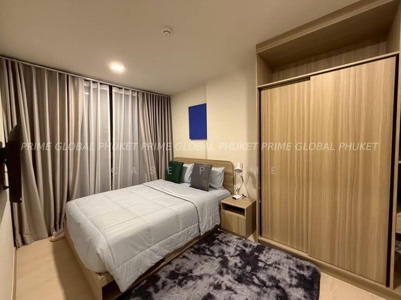 The Base Rise, Phuket, Wichit, Muang Phuket, Phuket, 1 Bedroom, 31 sqm, Condo For Rent, by Case Prime, 500634857 - DDproperty.com