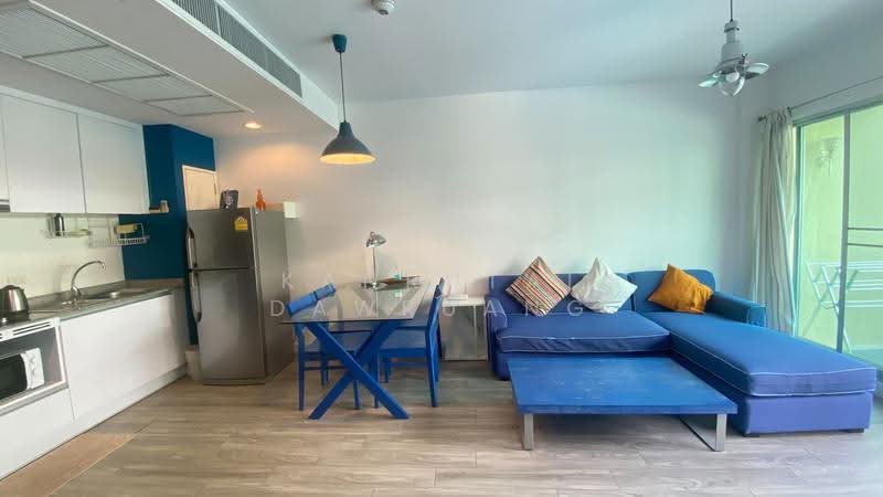 Baan Sanpluem Hun Hin, Prachuap Khiri Khan, Soi Hua Hin 75/1, Hua Hin, Prachuap Khiri Khan, 1 Bedroom, 54 sqm, Condo For Sale, by Kanrutai Dawruang, 500634861 - DDproperty.com