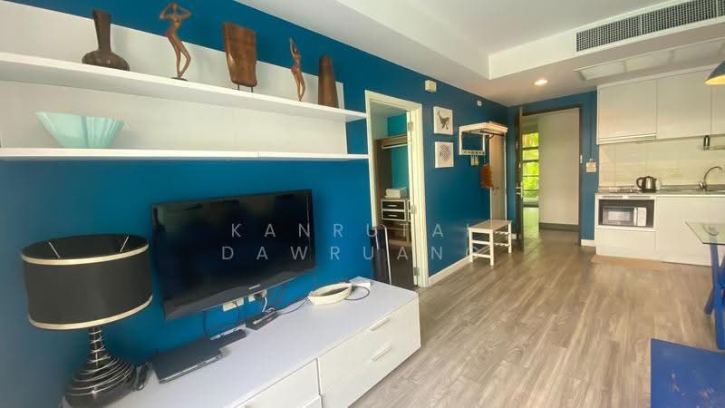 Baan Sanpluem Hun Hin, Prachuap Khiri Khan, Soi Hua Hin 75/1, Hua Hin, Prachuap Khiri Khan, 1 Bedroom, 54 sqm, Condo For Sale, by Kanrutai Dawruang, 500634861 - DDproperty.com