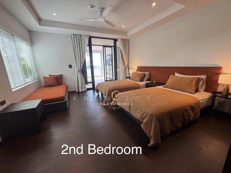 Newly Renovated Seaview Condominium for rental near Kamala beach Phuket, Phuket, Kammala, Kathu, Phuket, 2 Bedrooms, 240 sqm, Townhouse For Rent, by Khun Joy, 500634870 - DDproperty.com