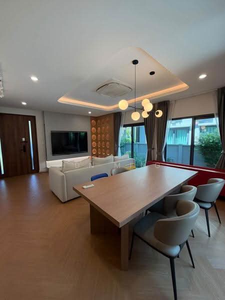 บ้านกลางเมือง ดิ อิดิชั่น บางนา / Baan Klang Mueng The Edition Bangna, สมุทรปราการ, บางแก้ว, บางพลี, สมุทรปราการ, 4 ตร.ม., บ้านเดี่ยว ให้เช่า, โดย Khun Ming, 500634875 - DDproperty.com