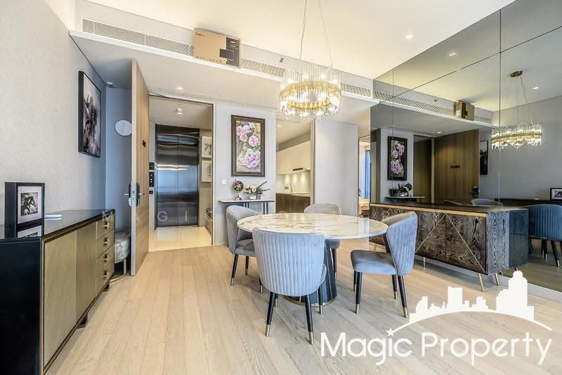 Tela Thonglor 13, Bangkok, 233 Soi Sukhumvit 55, Sukhumvit Road, Khlong Tan Nua, Watthana, Bangkok, 2 Bedrooms, 110 sqm, Condo For Sale, by Magic Property, 500634893 - DDproperty.com
