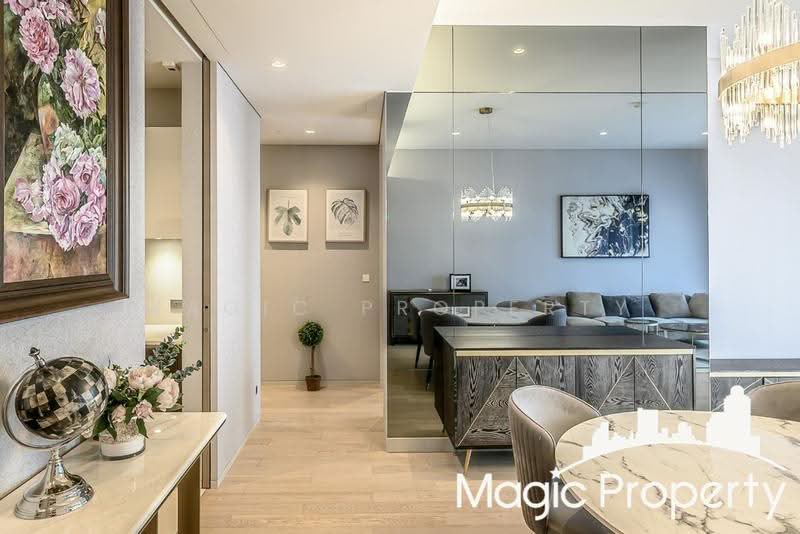 Tela Thonglor 13, Bangkok, 233 Soi Sukhumvit 55, Sukhumvit Road, Khlong Tan Nua, Watthana, Bangkok, 2 Bedrooms, 110 sqm, Condo For Sale, by Magic Property, 500634893 - DDproperty.com