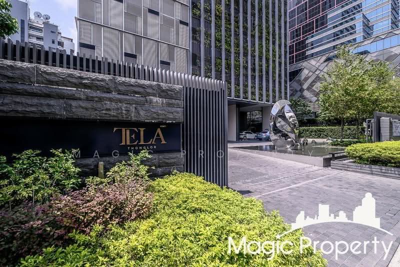 Tela Thonglor 13, กรุงเทพ, 233 ซอยสุขุมวิท 55 ถนนสุขุมวิท, คลองตันเหนือ, วัฒนา, กรุงเทพ, 110 ตร.ม., คอนโด ขาย, โดย Magic Property, 500634893 - DDproperty.com