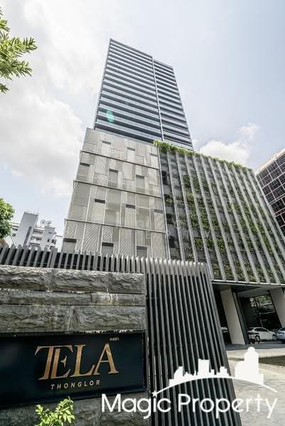 Tela Thonglor 13, Bangkok, 233 Soi Sukhumvit 55, Sukhumvit Road, Khlong Tan Nua, Watthana, Bangkok, 2 Bedrooms, 110 sqm, Condo For Sale, by Magic Property, 500634893 - DDproperty.com