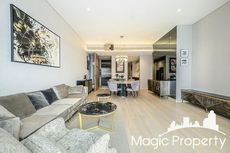 Tela Thonglor 13, Bangkok, 233 Soi Sukhumvit 55, Sukhumvit Road, Khlong Tan Nua, Watthana, Bangkok, 2 Bedrooms, 110 sqm, Condo For Sale, by Magic Property, 500634893 - DDproperty.com
