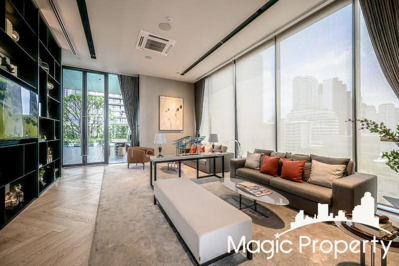 Tela Thonglor 13, Bangkok, 233 Soi Sukhumvit 55, Sukhumvit Road, Khlong Tan Nua, Watthana, Bangkok, 2 Bedrooms, 110 sqm, Condo For Sale, by Magic Property, 500634893 - DDproperty.com