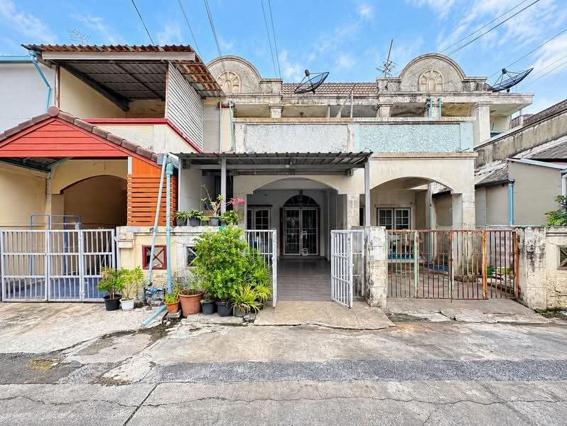 Klong Luang Home Place, Pathum Thani, Khlong Luang Road, Khlong Song, Khlong Luang, Pathum Thani, 2 Bedrooms, 72 sqm, Townhouse For Sale, by ภัทรนัน อิศรางกูร ณ อยุธยา, 500634904 - DDproperty.com