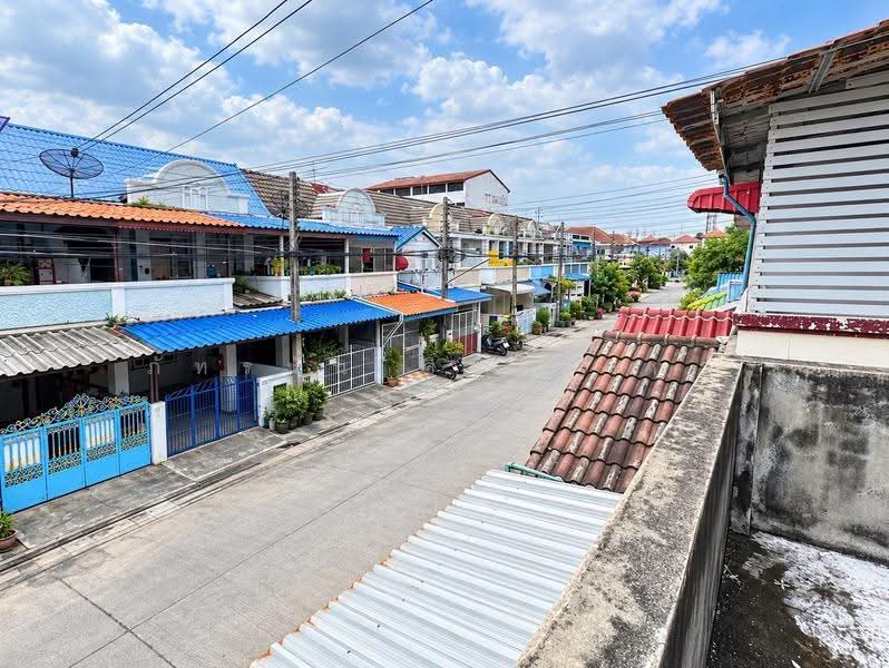 Klong Luang Home Place, Pathum Thani, Khlong Luang Road, Khlong Song, Khlong Luang, Pathum Thani, 2 Bedrooms, 72 sqm, Townhouse For Sale, by ภัทรนัน อิศรางกูร ณ อยุธยา, 500634904 - DDproperty.com