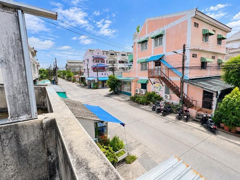 Klong Luang Home Place, Pathum Thani, Khlong Luang Road, Khlong Song, Khlong Luang, Pathum Thani, 2 Bedrooms, 72 sqm, Townhouse For Sale, by ภัทรนัน อิศรางกูร ณ อยุธยา, 500634904 - DDproperty.com