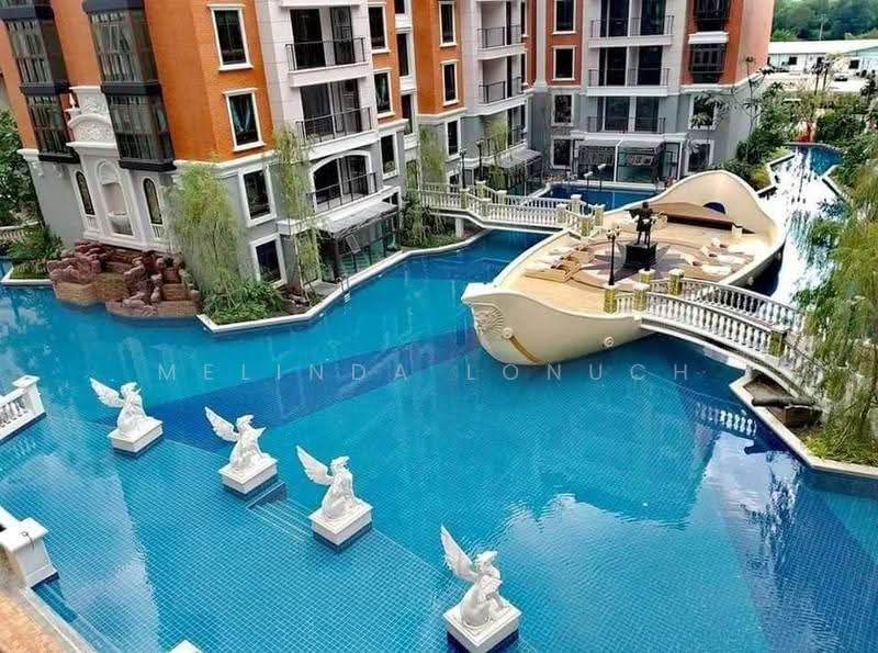 Espana Condo Resort, Chon Buri (Pattaya), 839 Village 12, Nong Pru, Bang Lamung (Pattaya), Chon Buri (Pattaya), 1 Bedroom, 35 sqm, Condo For Sale, by Melinda Lonuch, 500634928 - DDproperty.com