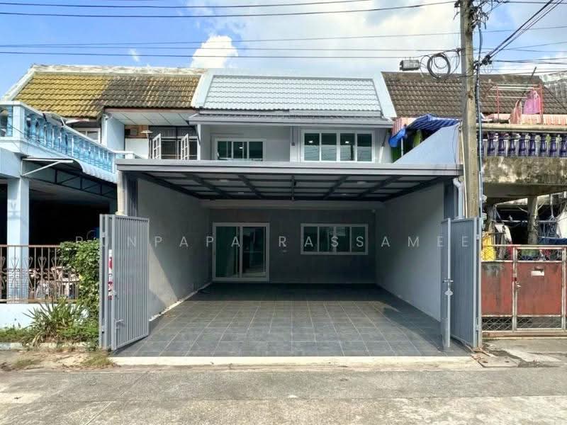 Prachakornthai Village Ladproa 93 : หมู่บ้านประชากรไทย ลาดพร้าว 93, กรุงเทพ, คลองเจ้าคุณสิงห์, วังทองหลาง, กรุงเทพ, 158 ตร.ม., ทาวน์เฮ้าส์ ขาย, โดย Punpapa Rassamee, 500634929 - DDproperty.com