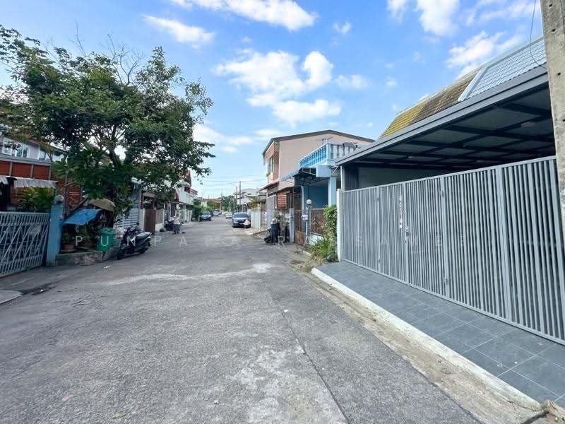 Prachakornthai Village Ladproa 93 : หมู่บ้านประชากรไทย ลาดพร้าว 93, กรุงเทพ, คลองเจ้าคุณสิงห์, วังทองหลาง, กรุงเทพ, 158 ตร.ม., ทาวน์เฮ้าส์ ขาย, โดย Punpapa Rassamee, 500634929 - DDproperty.com