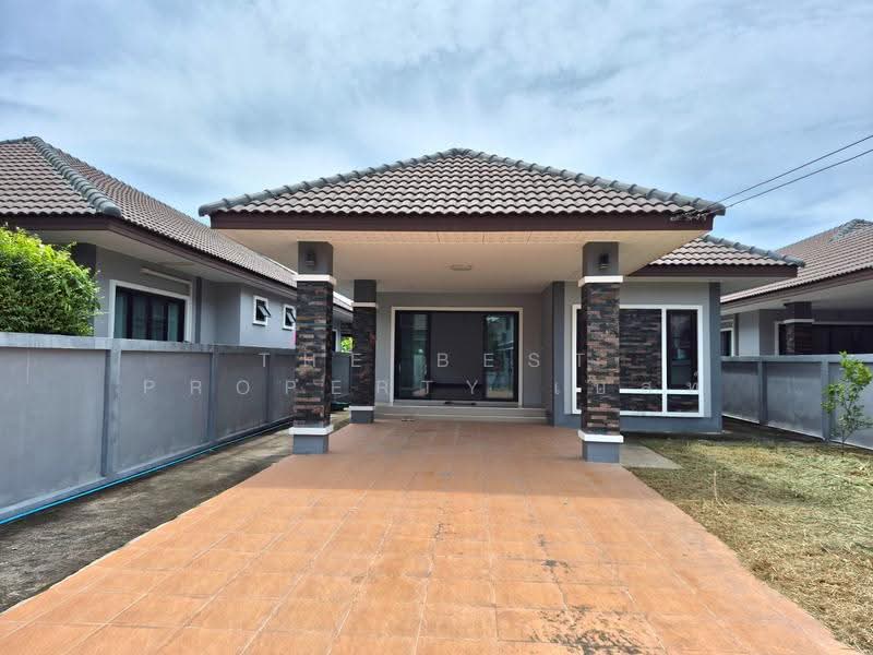 ทรัพย์บูรพาโฮม 3, Rayong, Taphong, Muang Rayong, Rayong, 4 Bedrooms, 100 sqm, Single Detached House For Sale, by The Best Property เบสท์, 500634932 - DDproperty.com
