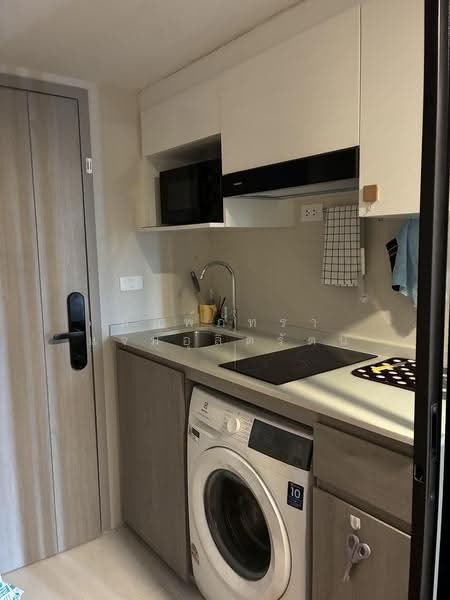 Origin Plug & Play Ramkhamhaeng Triple Station, Bangkok, 1155 Soi Ramkhamhaeng 103, Hua Mak, Bang Kapi, Bangkok, 1 Bedroom, 33 sqm, Condo For Rent, by พิมพ์ภัทรา แจ่มอุลิตรัตน, 500634935 - DDproperty.com