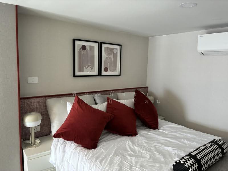Origin Plug & Play Ramkhamhaeng Triple Station, Bangkok, 1155 Soi Ramkhamhaeng 103, Hua Mak, Bang Kapi, Bangkok, 1 Bedroom, 33 sqm, Condo For Rent, by พิมพ์ภัทรา แจ่มอุลิตรัตน, 500634935 - DDproperty.com