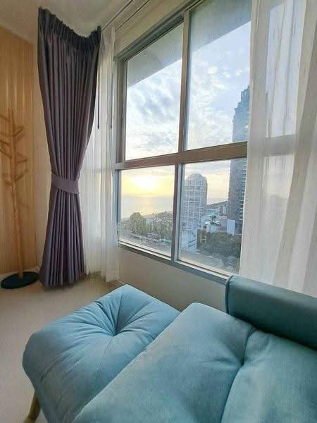 Lumpini Park Beach Jomtien, Chon Buri (Pattaya), Jomtiensaineung Rd, Na Kloe, Bang Lamung (Pattaya), Chon Buri (Pattaya), 1 Bedroom, 33 sqm, Condo For Sale, by Melinda Lonuch, 500634936 - DDproperty.com