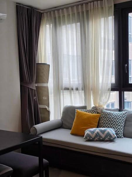 XT Huaikhwang, Bangkok, 244 Ratchadaphisek Road, Huai Khwang, Bangkok, 1 Bedroom, 32 sqm, Condo For Rent, by คุณพุฒิพงศ์, 500634945 - DDproperty.com