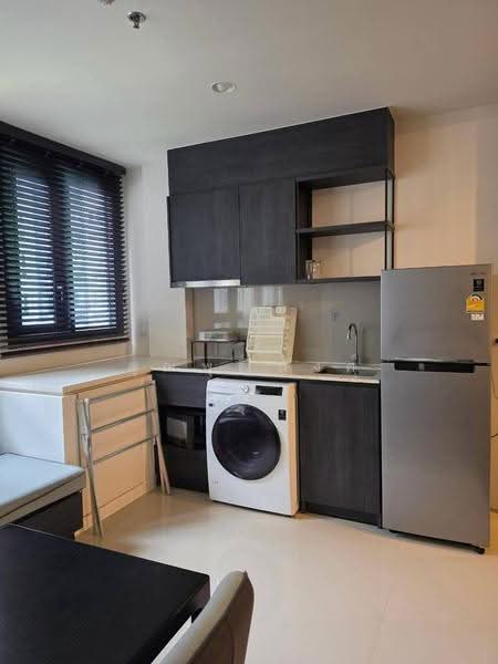 XT Huaikhwang, Bangkok, 244 Ratchadaphisek Road, Huai Khwang, Bangkok, 1 Bedroom, 32 sqm, Condo For Rent, by คุณพุฒิพงศ์, 500634945 - DDproperty.com