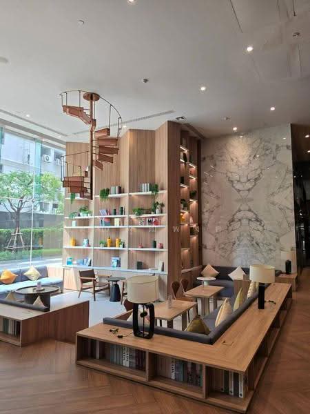 XT Huaikhwang, Bangkok, 244 Ratchadaphisek Road, Huai Khwang, Bangkok, 1 Bedroom, 32 sqm, Condo For Rent, by คุณพุฒิพงศ์, 500634945 - DDproperty.com
