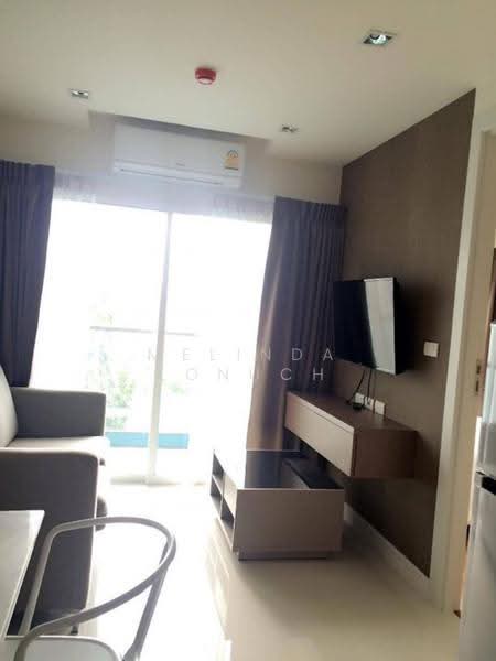 Long Beach Condo, Chon Buri (Pattaya), 32 Soi Najomtien 40, Na Chom Thian, Sattahip, Chon Buri (Pattaya), 1 Bedroom, 31 sqm, Condo For Sale, by Melinda Lonuch, 500634946 - DDproperty.com