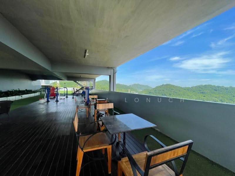 Sea Hill Condo Sriracha : ซีฮิลล์ คอนโด ศรีราชา, ชลบุรี, 456 หมู่ 10 ถนนสุขุมวิท, บางพระ, ศรีราชา, ชลบุรี, 43 ตร.ม., คอนโด ขาย, โดย Melinda Lonuch, 500634952 - DDproperty.com