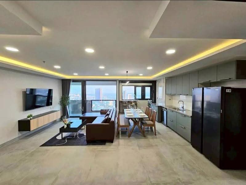 The Waterford Diamond Tower Sukhumvit, Bangkok, 758/18 Soi Sukhumvit 30/1, Sukhumvit Road, Khlong Toei, Bangkok, 3 Bedrooms, 147 sqm, Condo For Sale, by Pawanrat Panchawanon, 500634962 - DDproperty.com