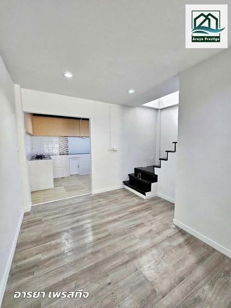 อรุณธร สุขาภิบาล5, Bangkok, O-Ngoen, Sai Mai, Bangkok, 2 Bedrooms, 86 sqm, Townhouse For Sale, by วิสุทธินี เฉลิมสินสุวรรณ, 500634963 - DDproperty.com