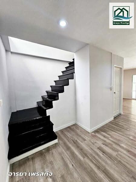 อรุณธร สุขาภิบาล5, Bangkok, O-Ngoen, Sai Mai, Bangkok, 2 Bedrooms, 86 sqm, Townhouse For Sale, by วิสุทธินี เฉลิมสินสุวรรณ, 500634963 - DDproperty.com