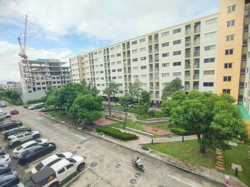 Lumpini Condo Town Raminthra-Latplakhao 2 : ลุมพินี คอนโดทาวน์ รามอินทรา ลาดปลาเค้า 2, กรุงเทพ, ถ. ลาดปลาเค้า, อนุสาวรีย์, บางเขน, กรุงเทพ, 27 ตร.ม., คอนโด ให้เช่า, โดย แพท วรินทร์ธร, 500634966 - DDproperty.com