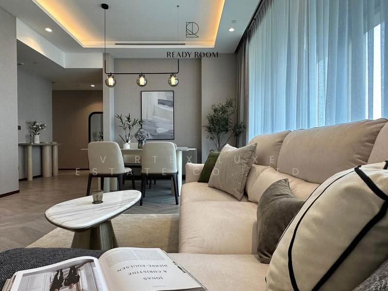 The Estelle Phrom Phong, Bangkok, 131 Soi Sukhumvit 26, Khong Tan, Khlong Toei, Bangkok, 2 Bedrooms, 102 sqm, Condo For Sale, by Vertex Luxe Estate Co.,LTD, 500634972 - DDproperty.com