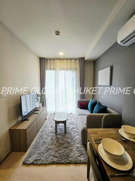 The Base Rise, ภูเก็ต, วิชิต, เมืองภูเก็ต, ภูเก็ต, 28 ตร.ม., คอนโด ให้เช่า, โดย Case Prime, 500634976 - DDproperty.com