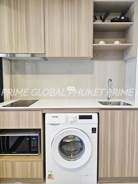 The Base Rise, ภูเก็ต, วิชิต, เมืองภูเก็ต, ภูเก็ต, 28 ตร.ม., คอนโด ให้เช่า, โดย Case Prime, 500634976 - DDproperty.com