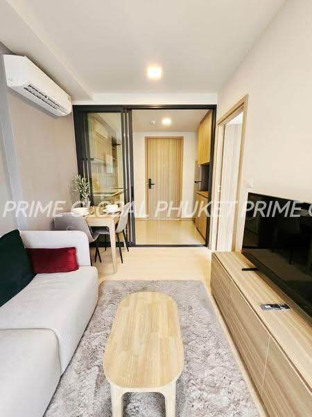 The Base Rise, Phuket, Wichit, Muang Phuket, Phuket, 1 Bedroom, 28 sqm, Condo For Rent, by Case Prime, 500634976 - DDproperty.com