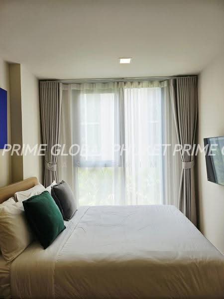 The Base Rise, ภูเก็ต, วิชิต, เมืองภูเก็ต, ภูเก็ต, 28 ตร.ม., คอนโด ให้เช่า, โดย Case Prime, 500634976 - DDproperty.com