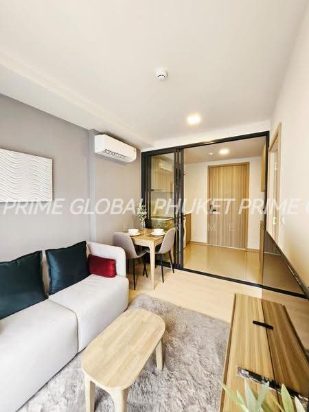 The Base Rise, Phuket, Wichit, Muang Phuket, Phuket, 1 Bedroom, 28 sqm, Condo For Rent, by Case Prime, 500634976 - DDproperty.com
