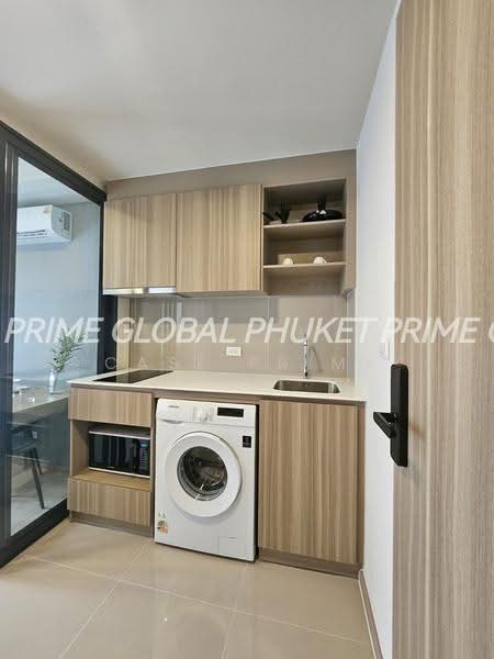 The Base Rise, ภูเก็ต, วิชิต, เมืองภูเก็ต, ภูเก็ต, 28 ตร.ม., คอนโด ให้เช่า, โดย Case Prime, 500634976 - DDproperty.com