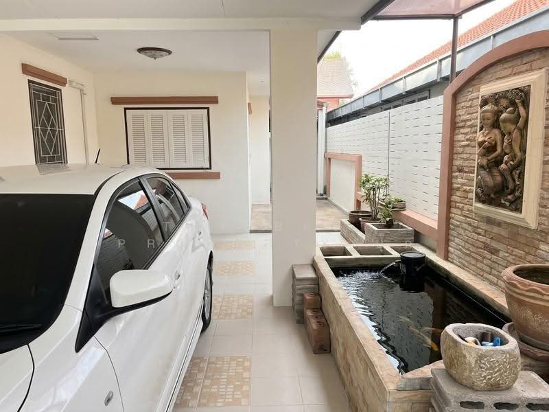 นิรันดร์ฮิลล์วิลเลจ ราชบุรี, Ratchaburi, Don Tako, Muang Ratchaburi, Ratchaburi, 3 Bedrooms, 100 sqm, Single Detached House For Sale, by The Best Property ปุ๊ก, 500634981 - DDproperty.com