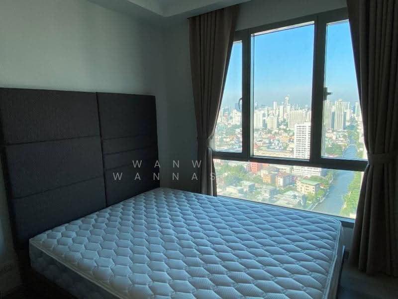 Thru Thonglor, Bangkok, Petchaburi Road, Bang Kapi, Huai Khwang, Bangkok, 2 Bedrooms, 67 sqm, Condo For Rent, by Wanwisa Wannasarn, 500634984 - DDproperty.com