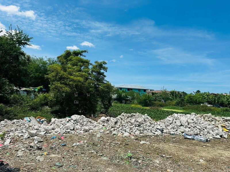 ที่ดินเปล่า ซอยแพรกษา 5 ตำบลแพรกษา อำเภอเมืองสมุทรปราการ จังหวัดสมุทรปราการ, Samut Prakan, Phraeksa, Muang Samut Prakarn, Samut Prakan, , 2,428 sqm, Land For Sale, by ภัทรนัน อิศรางกูร ณ อยุธยา, 500634986 - DDproperty.com