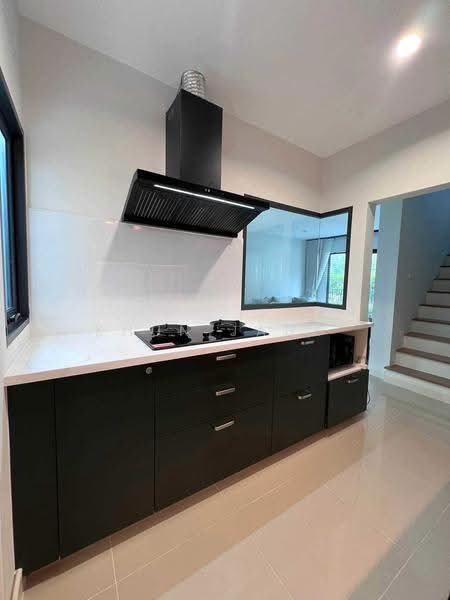 Grande Pleno Krungthep-Kreetha, Bangkok, Thap Chang, Saphan Sung, Bangkok, 4 Bedrooms, 176 sqm, Single Detached House For Rent, by Khun Jane, 500634990 - DDproperty.com