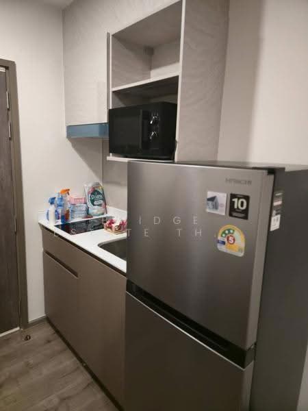 Aspire Pinklao-Arun Ammarin, Bangkok, Arun Amarin Road, Arun Amarin, Bangkok Noi, Bangkok, 1 Bedroom, 33 sqm, Condo For Rent, by Bridge Estate Thailand, 500634995 - DDproperty.com