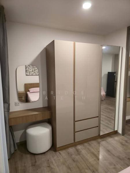 Aspire Pinklao-Arun Ammarin, Bangkok, Arun Amarin Road, Arun Amarin, Bangkok Noi, Bangkok, 1 Bedroom, 33 sqm, Condo For Rent, by Bridge Estate Thailand, 500634995 - DDproperty.com