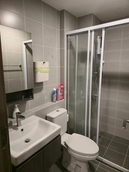 Aspire Pinklao-Arun Ammarin, Bangkok, Arun Amarin Road, Arun Amarin, Bangkok Noi, Bangkok, 1 Bedroom, 33 sqm, Condo For Rent, by Bridge Estate Thailand, 500634995 - DDproperty.com